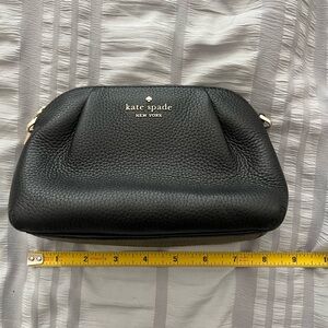Black Mini Kate Spade Purse